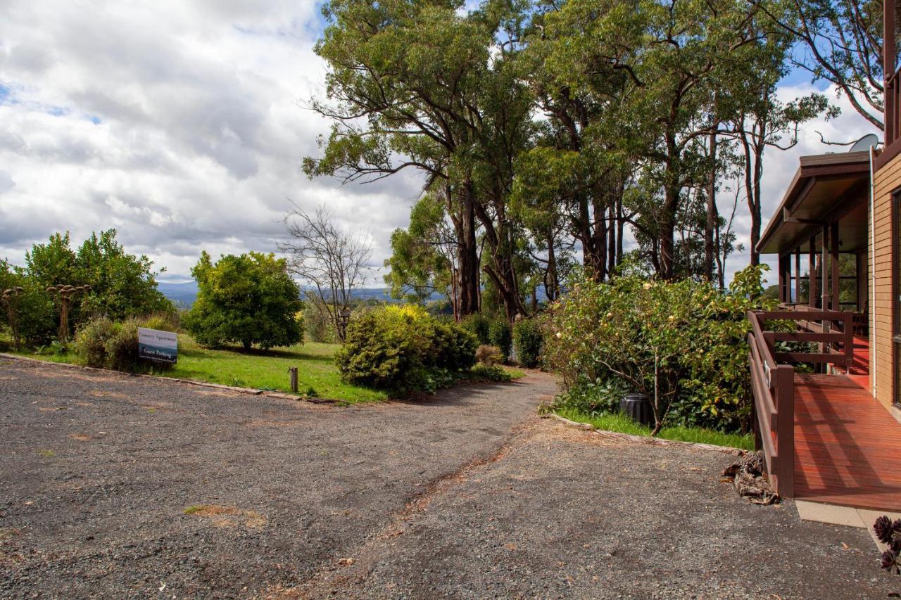 Treetops - Yarra Valley Country Apartment Silvan Exterior photo