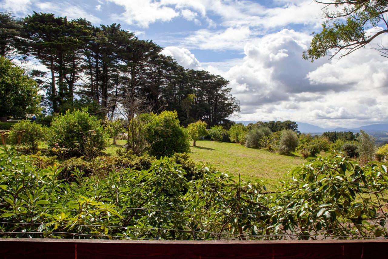 Treetops - Yarra Valley Country Apartment Silvan Exterior photo